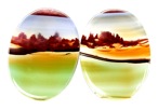 Landscape Agates